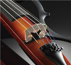 SV255 BR Violon 5 cordes : Violon Electrique Yamaha 