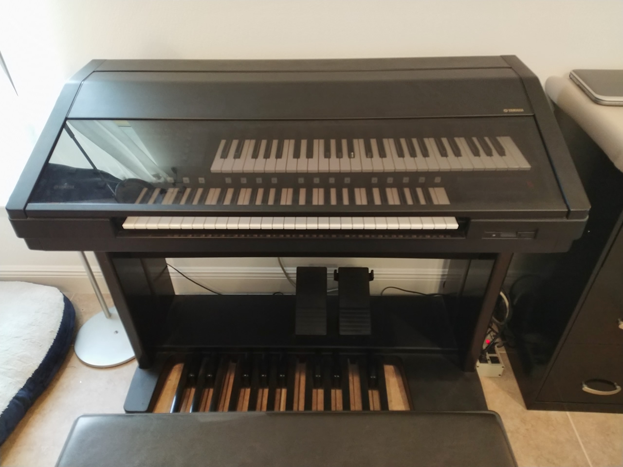 Personal Electone sales: (Price reduced!) YAMAHA Electone EL900m