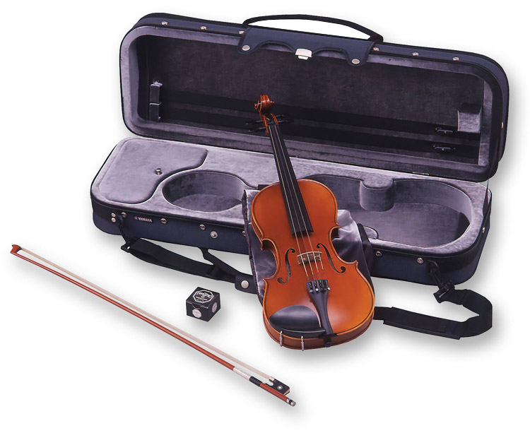 一部予約販売】 YAMAHA 1/8 Violin | www.ouni.org