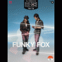 STAGEA/EL Vol.6 Funky Fox (Level Middle to High)