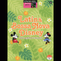 STAGEA/EL Vol.8 Latin&Bossa Nova Disney Grade 5-3